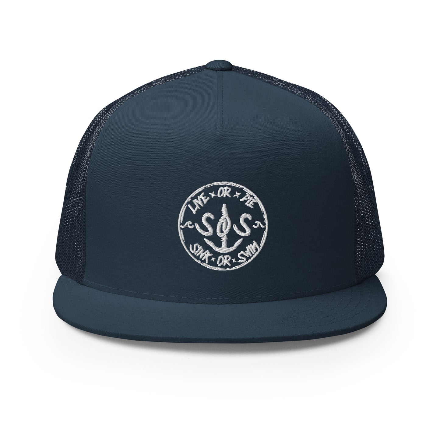 SOS Trucker Cap