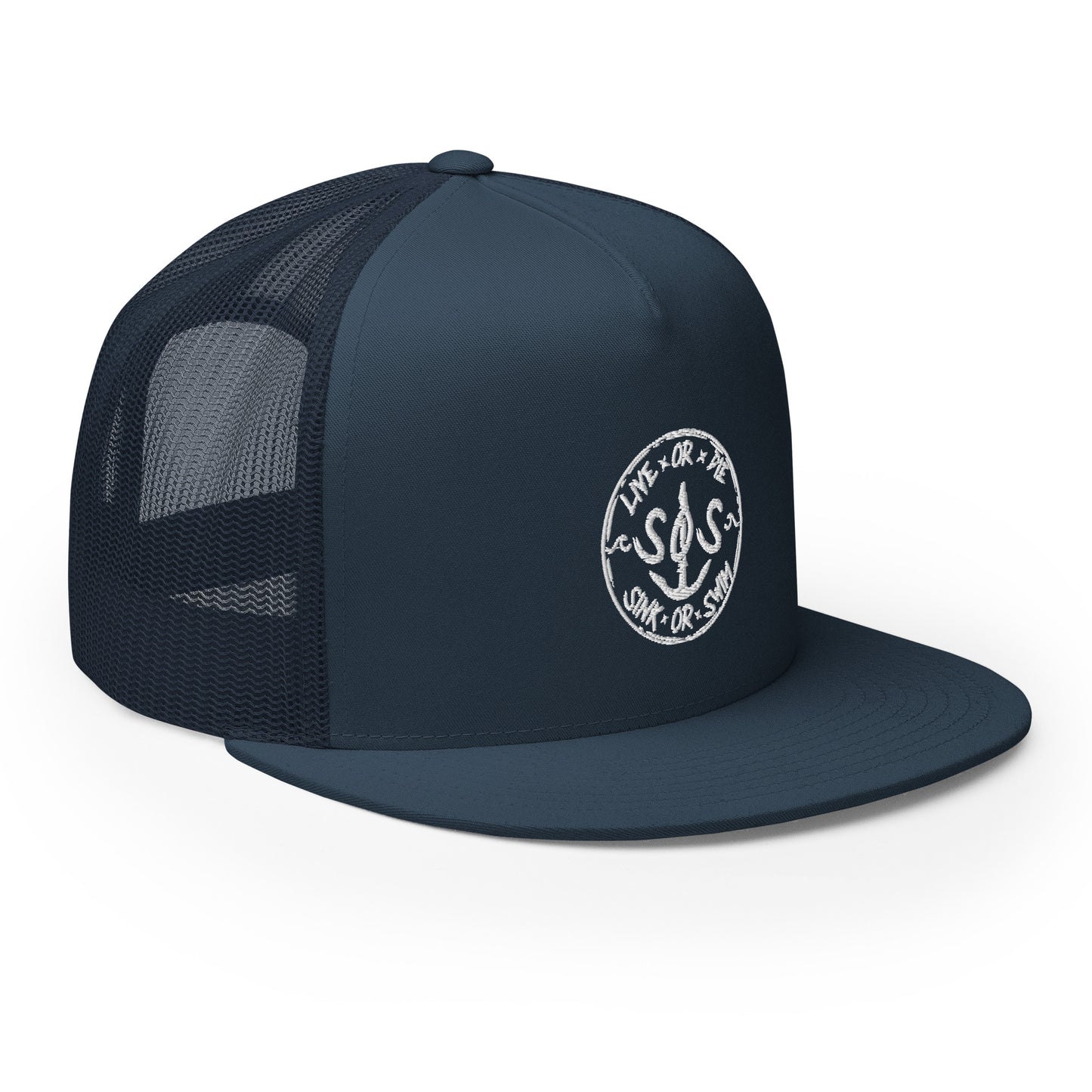SOS Trucker Cap
