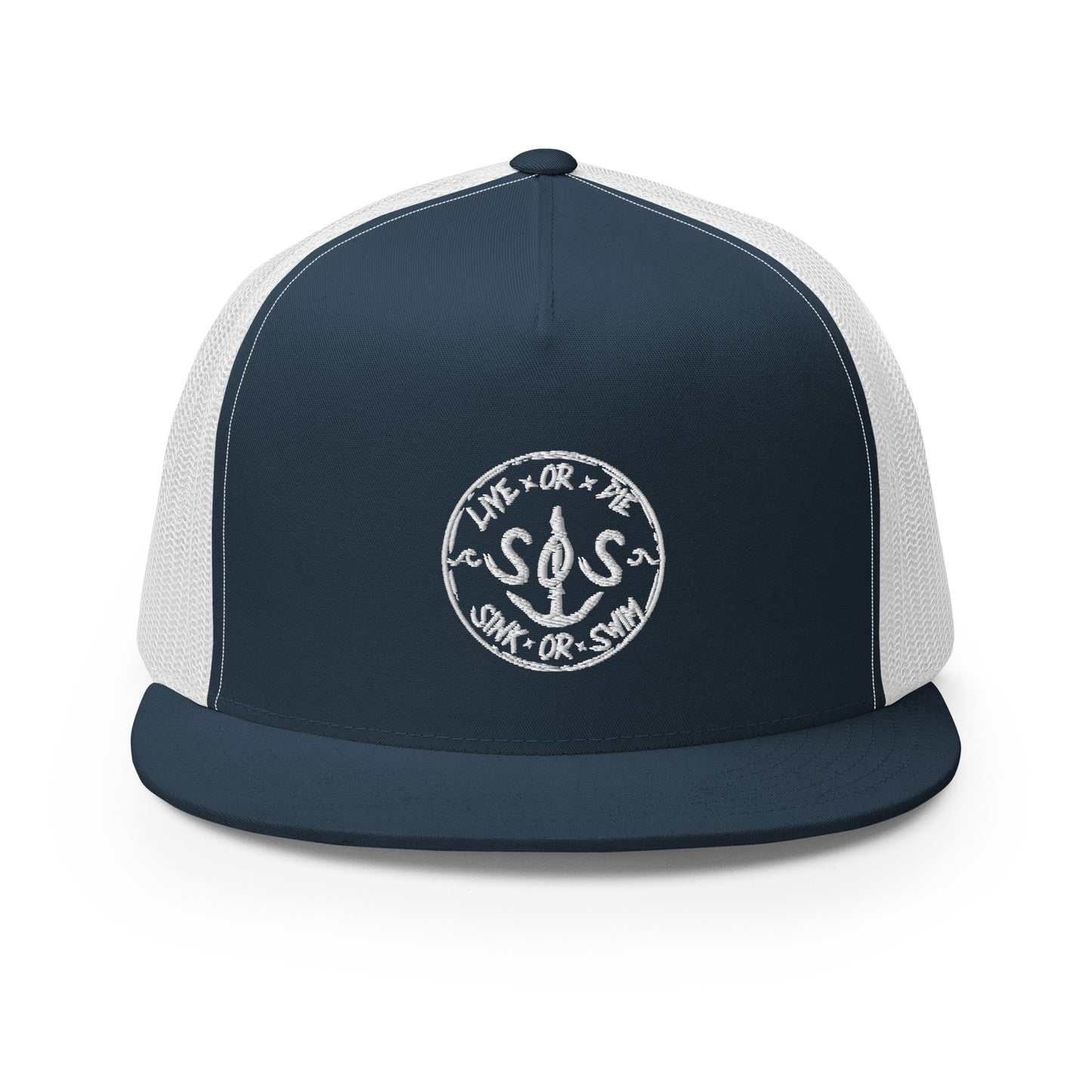 SOS Trucker Cap
