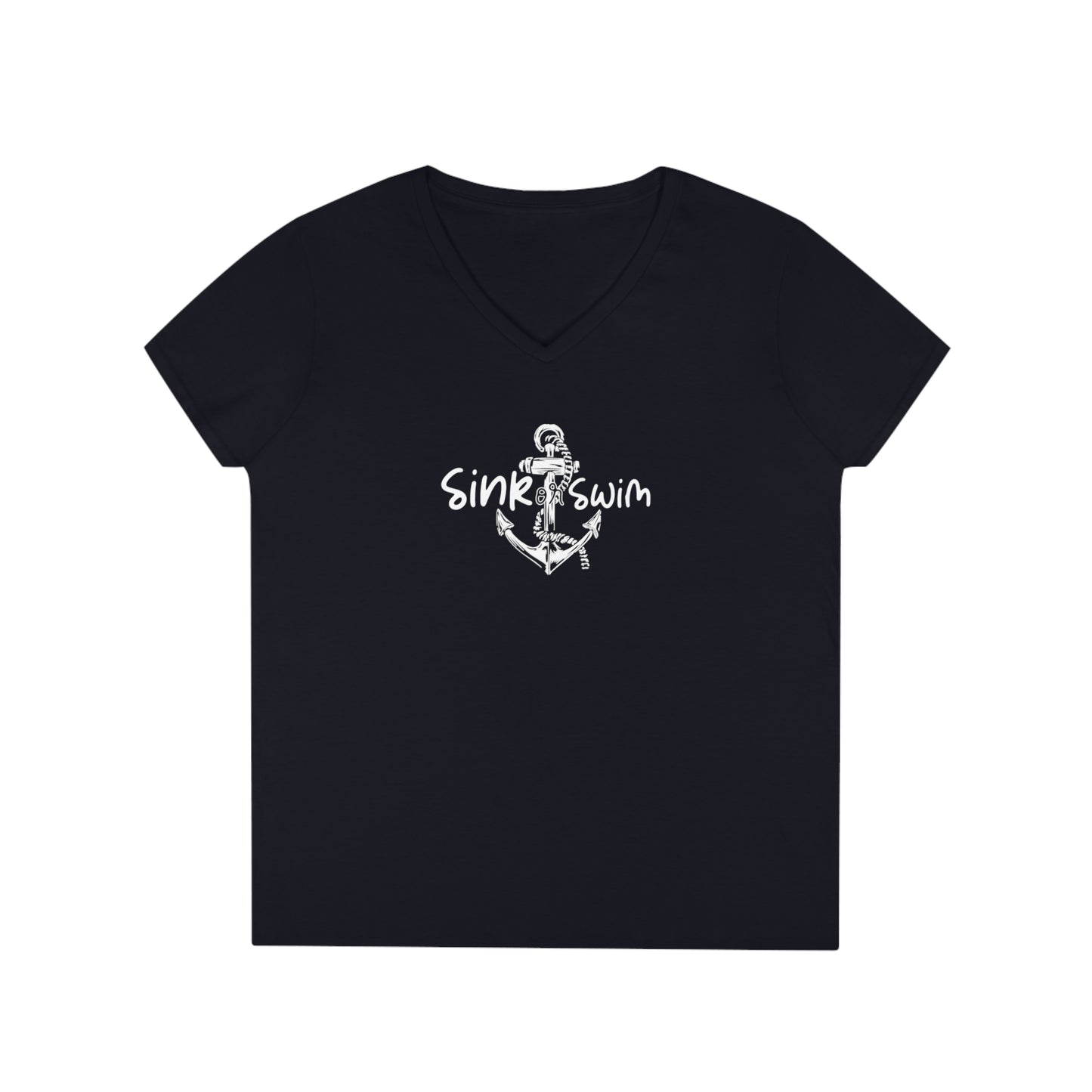 Sink or Swim OG V-neck