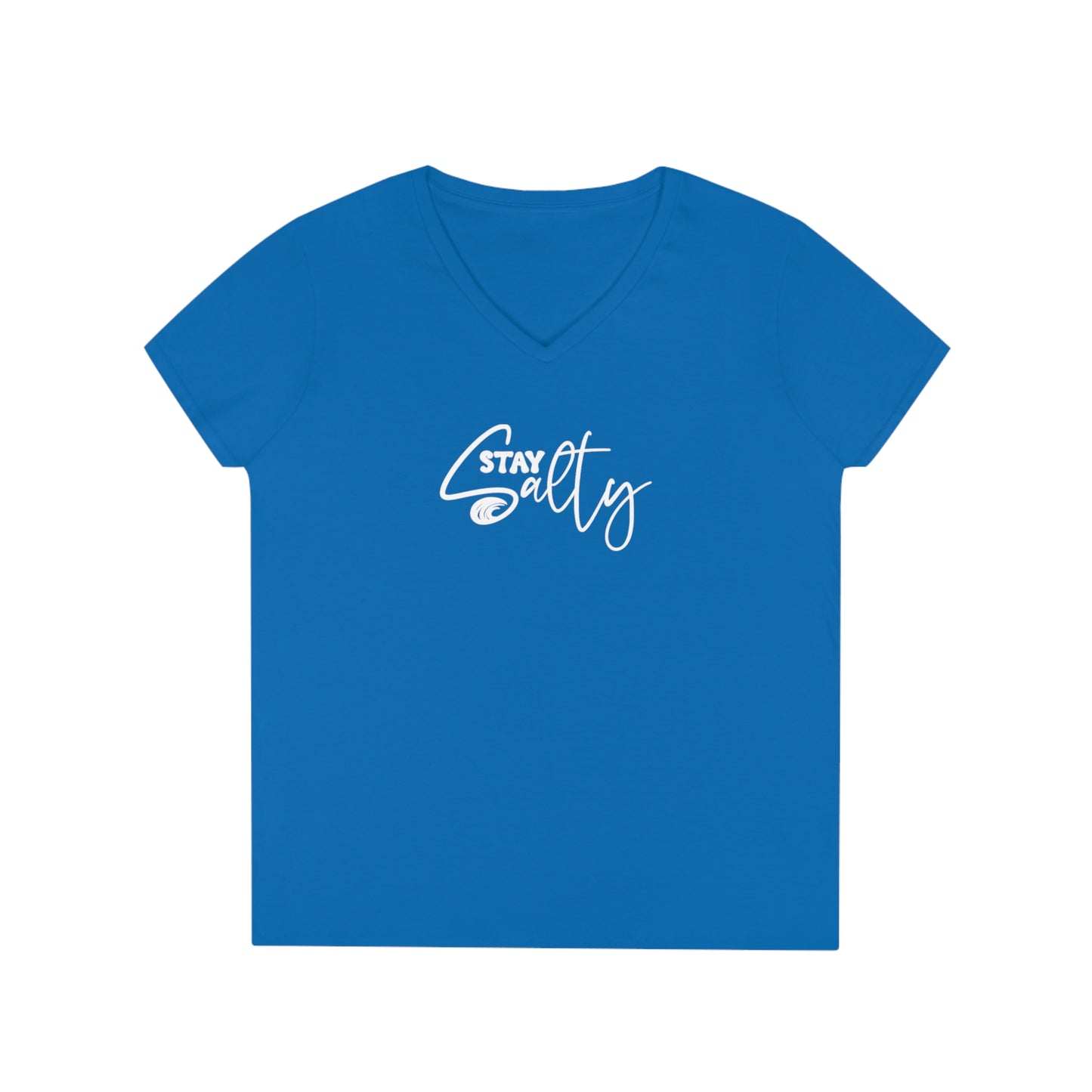 Stay Salty V-neck