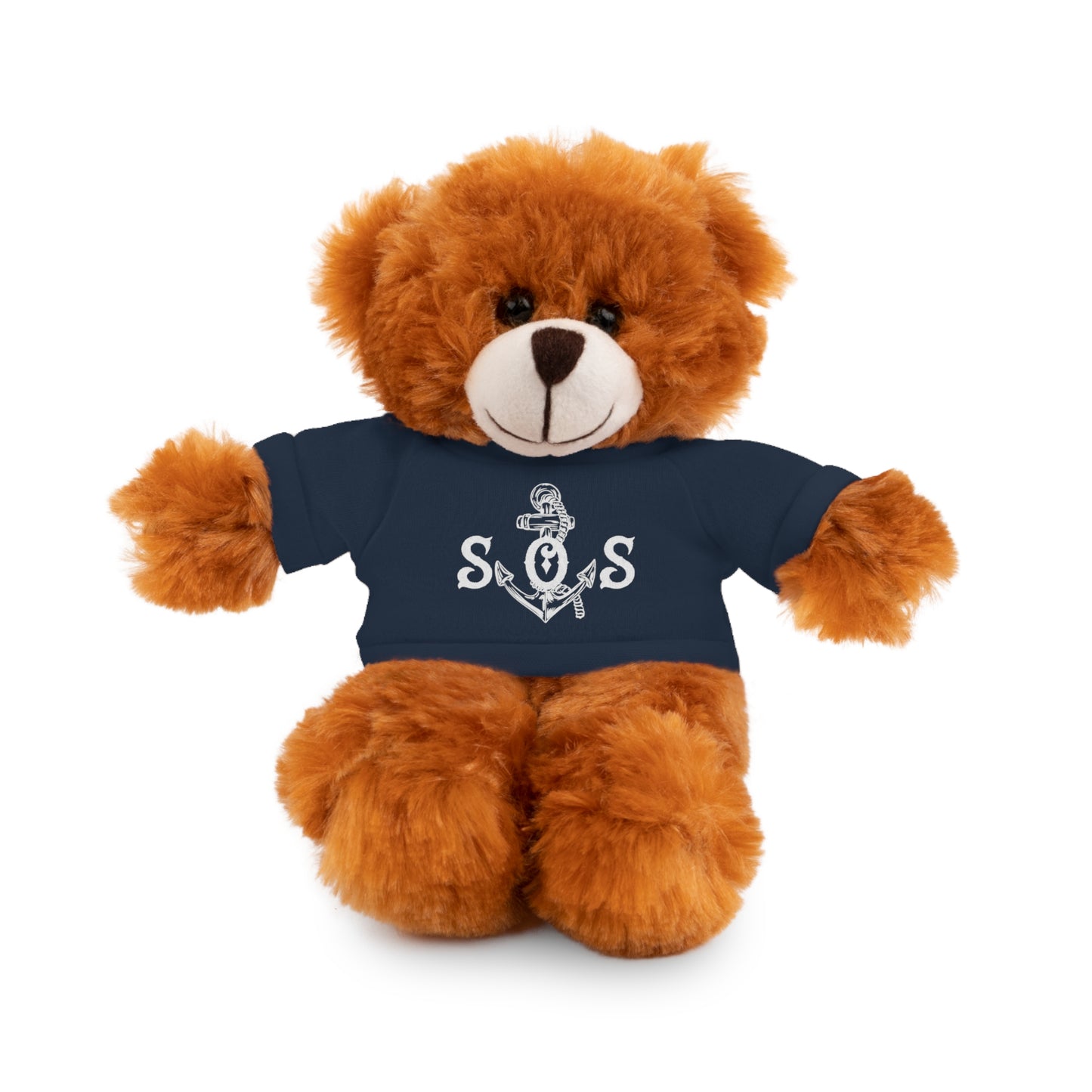 SOS Stuffy with Tee