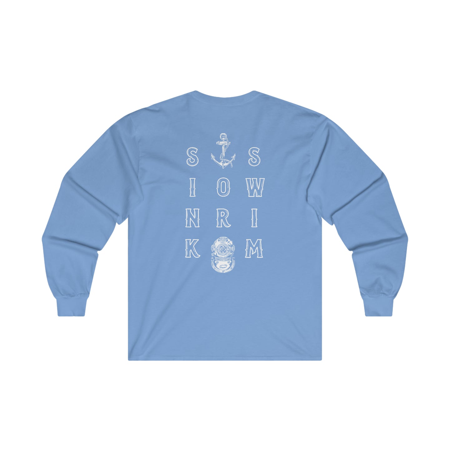 SOS 2.0 Long Sleeve