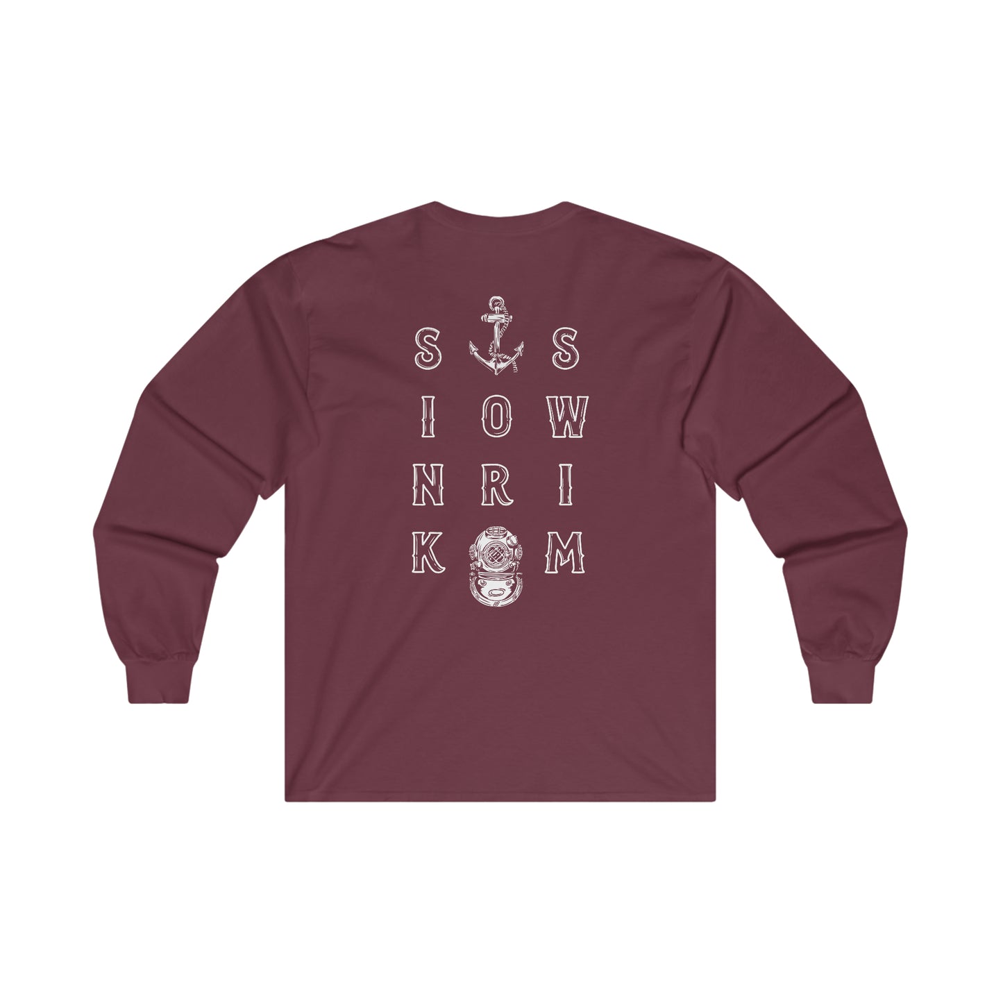 SOS 2.0 Long Sleeve