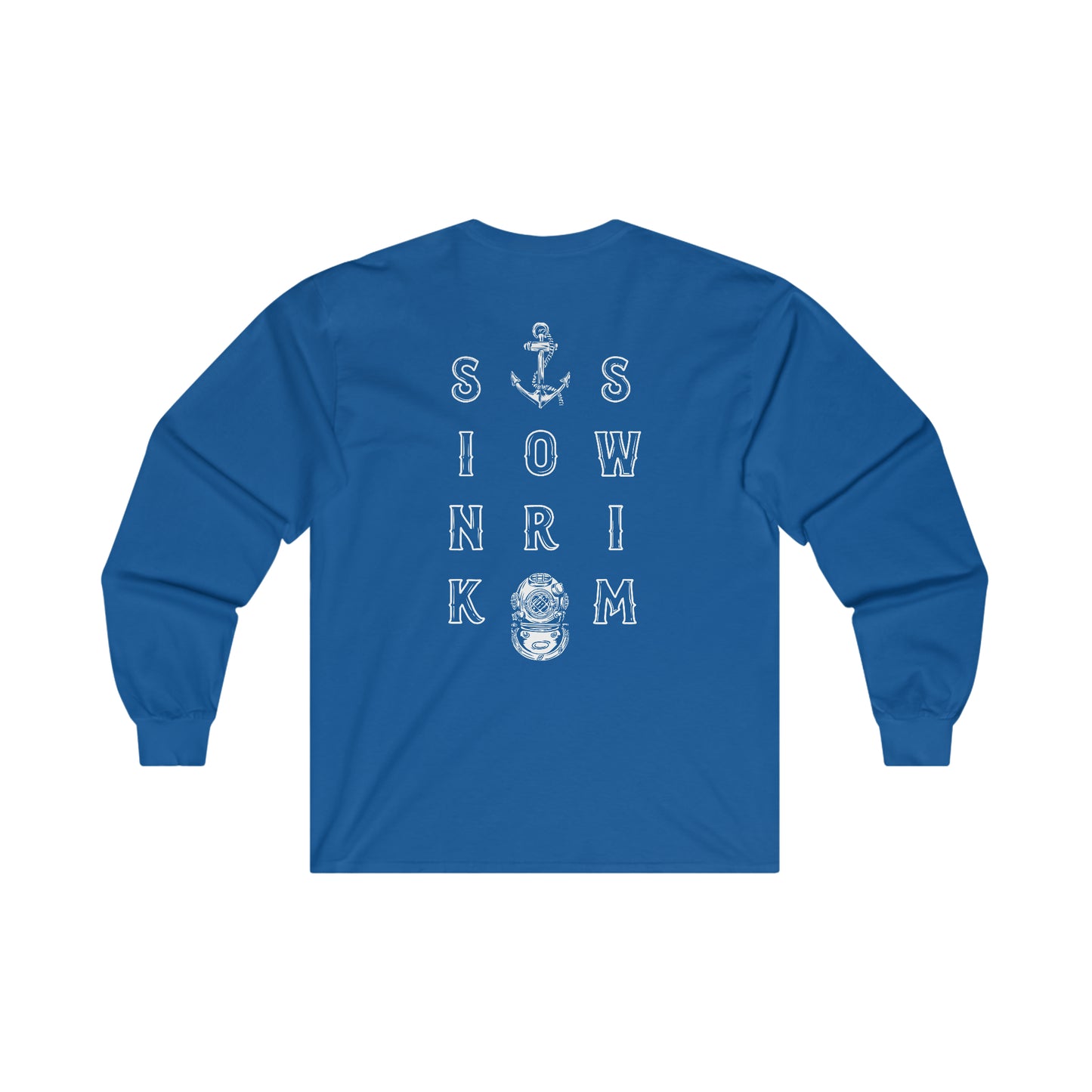 SOS 2.0 Long Sleeve