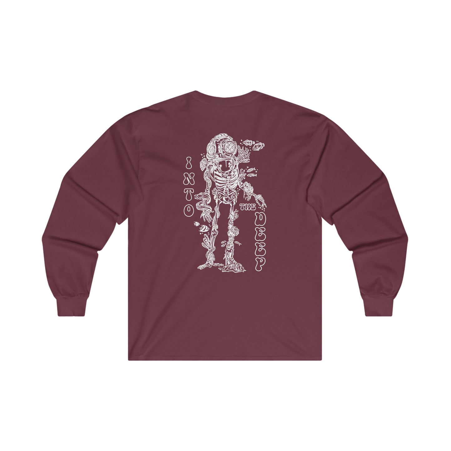 Into the Deep Long Sleeve