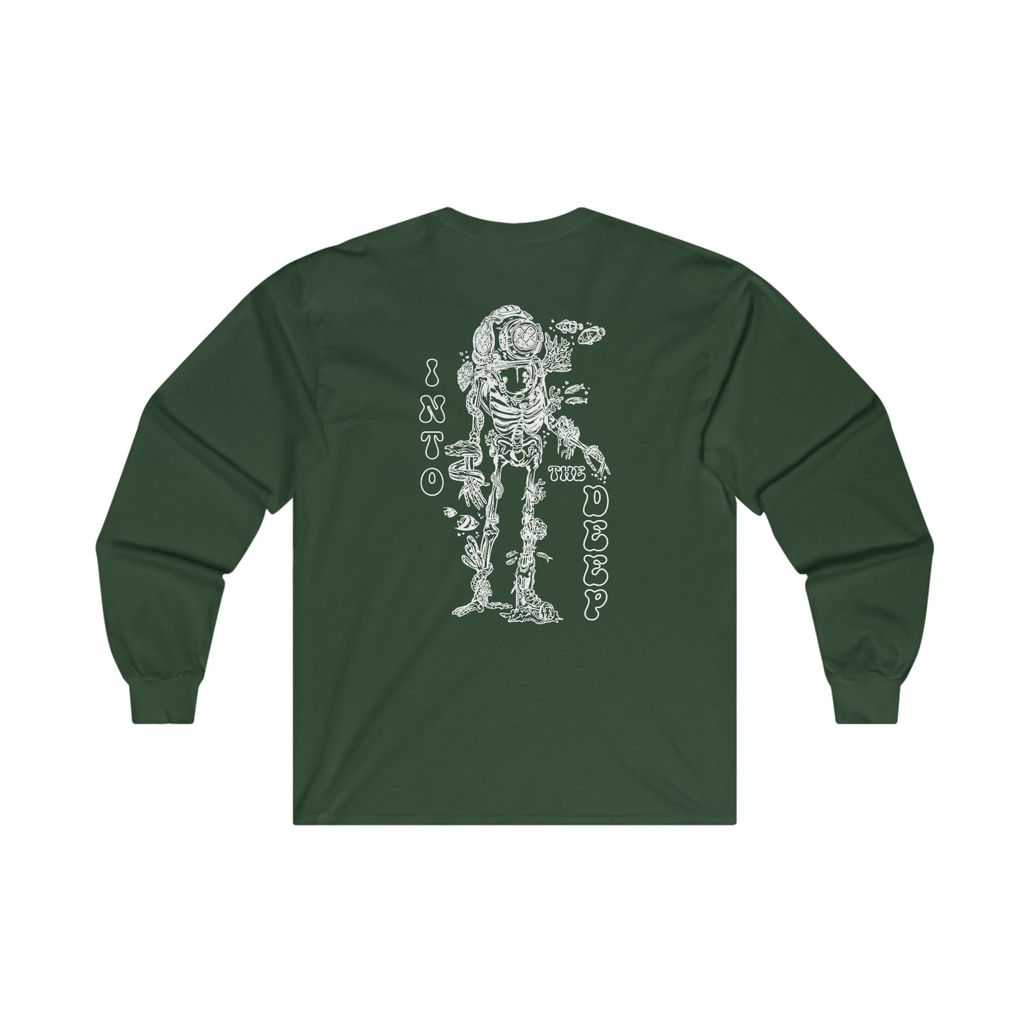 Into the Deep Long Sleeve