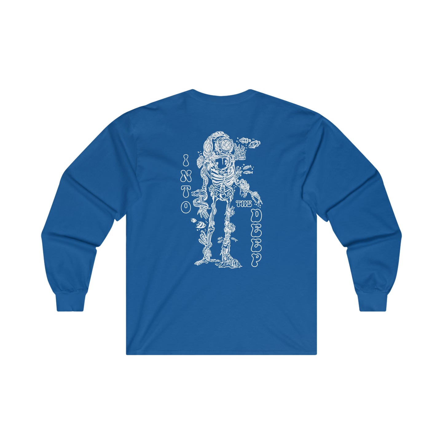 Into the Deep Long Sleeve