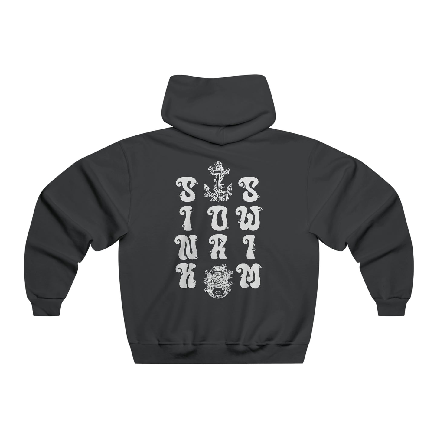 Sink or Shroom Hoodie