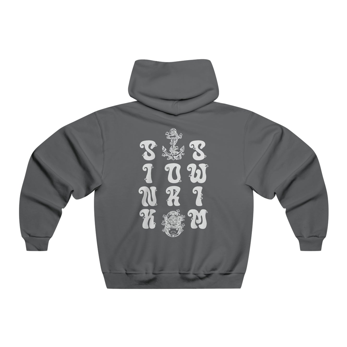 Sink or Shroom Hoodie