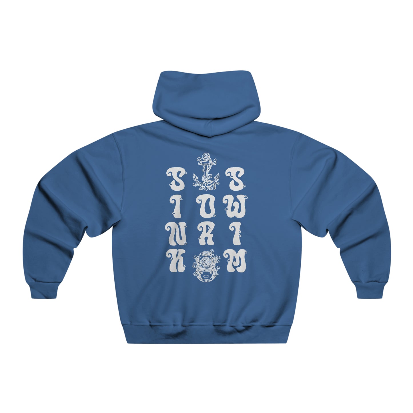Sink or Shroom Hoodie