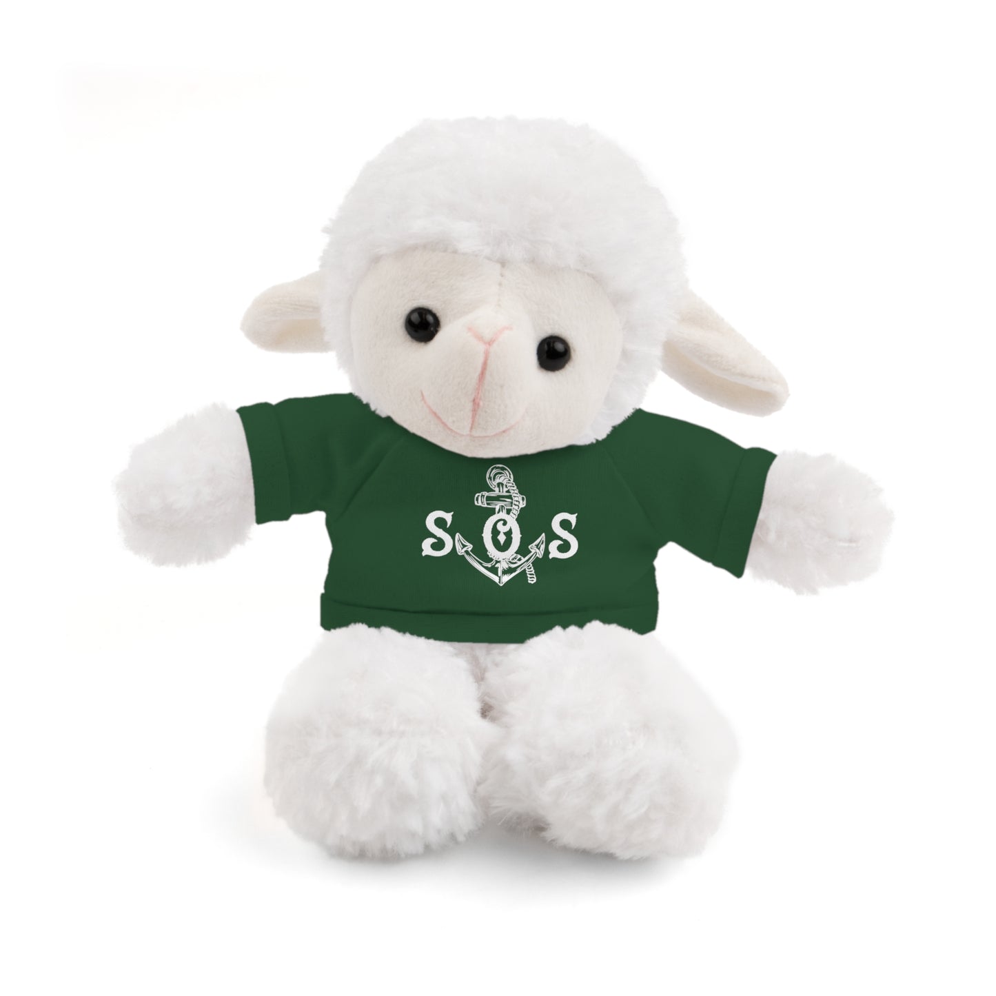 SOS Stuffy with Tee