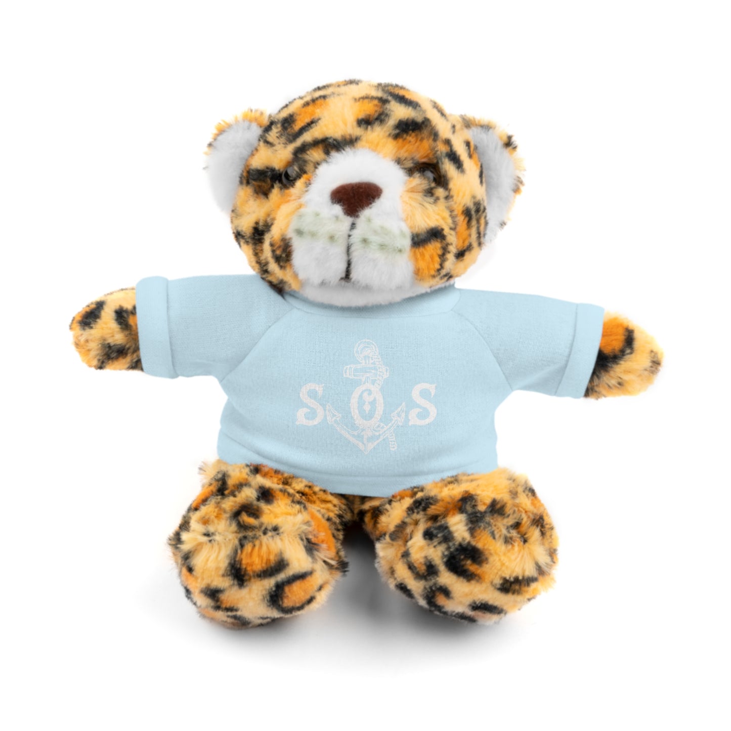 SOS Stuffy with Tee
