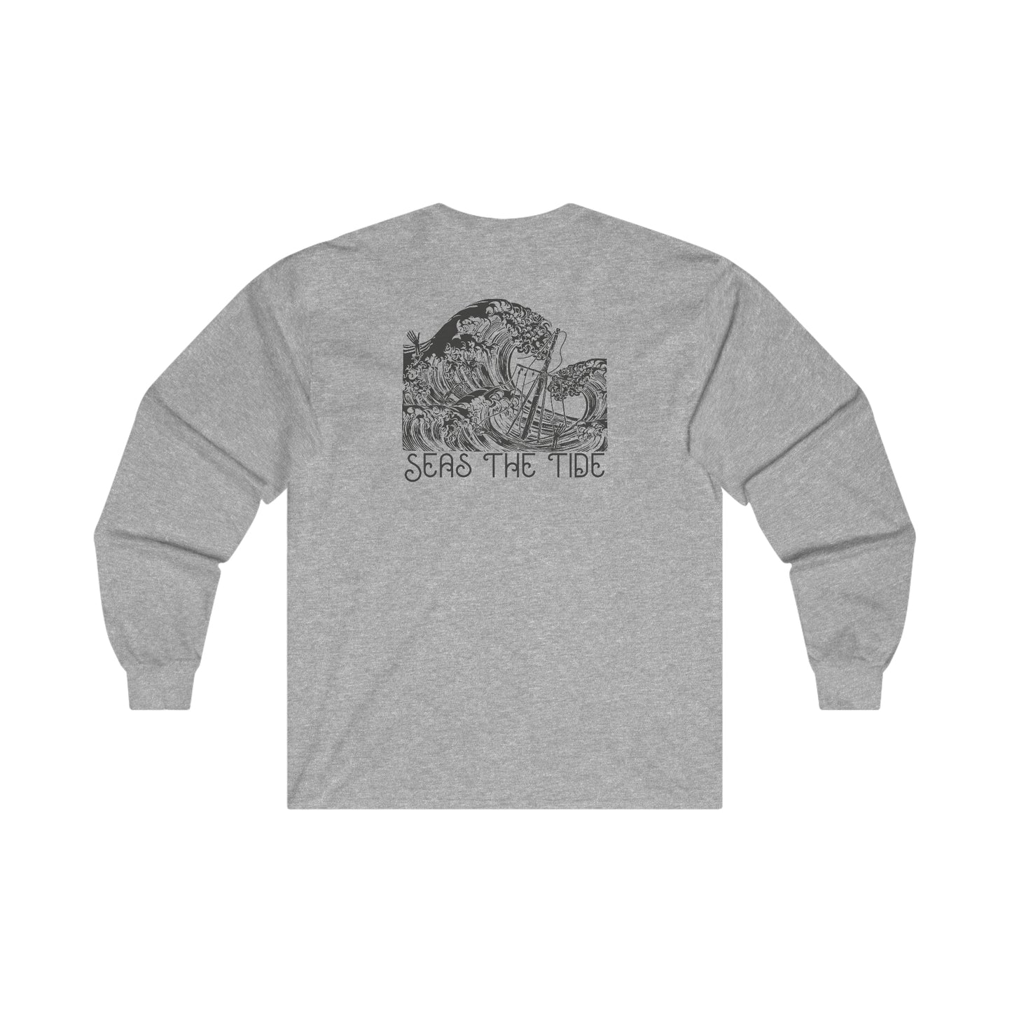 Seas the Tide Long Sleeve