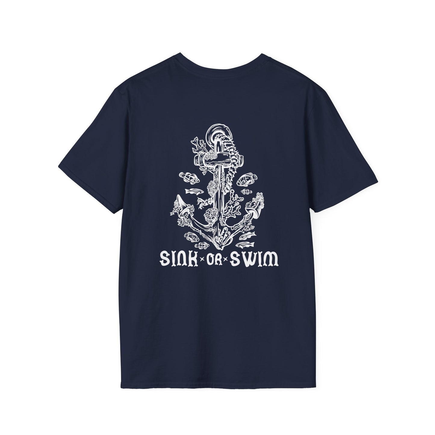 Sink or Swim Reef Anchor