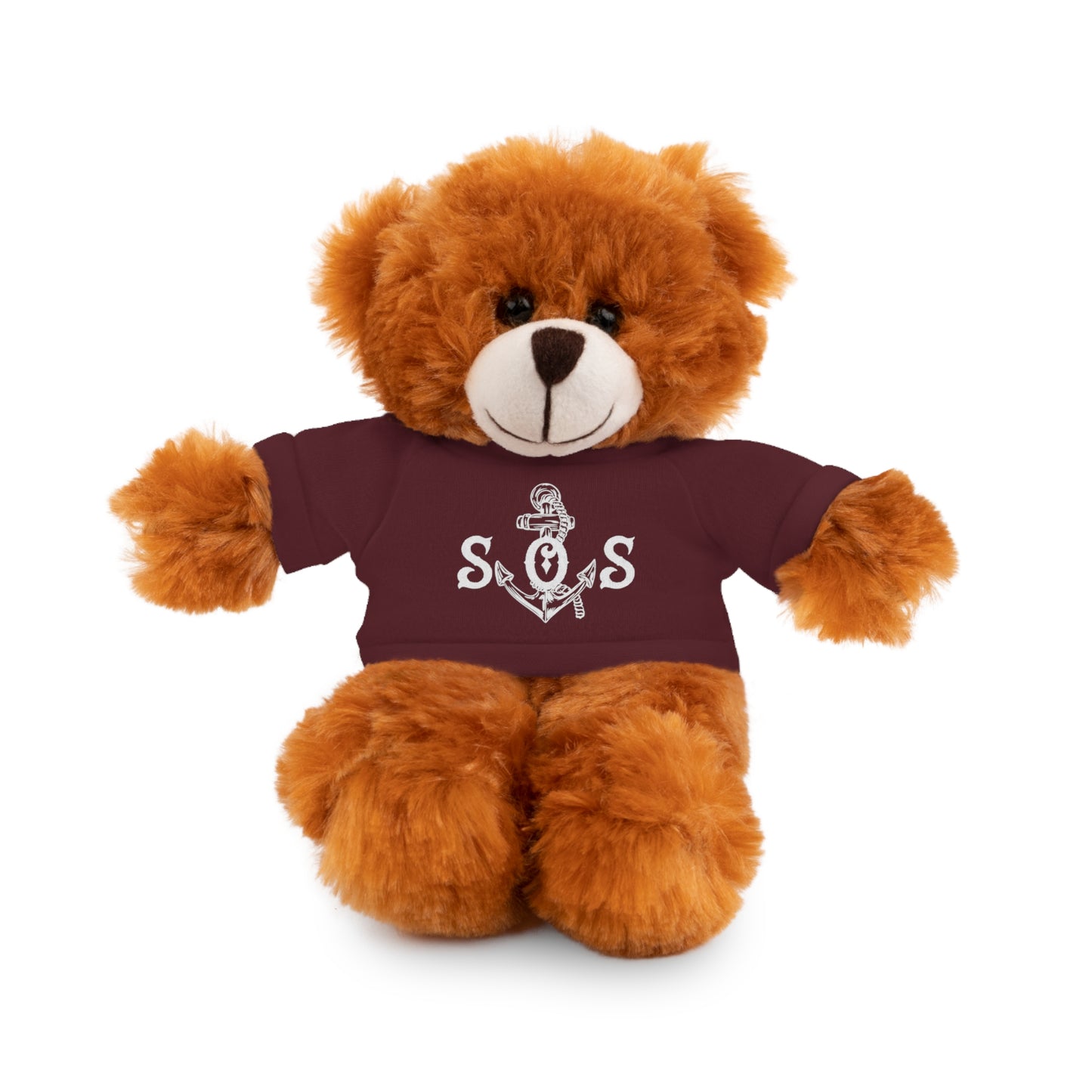 SOS Stuffy with Tee
