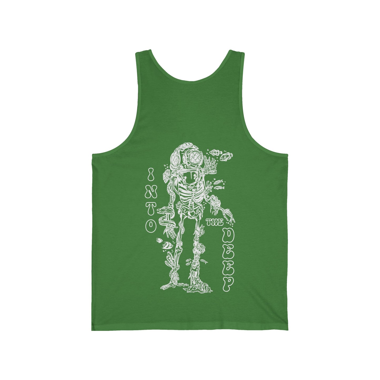 Into The Deep Tank Top