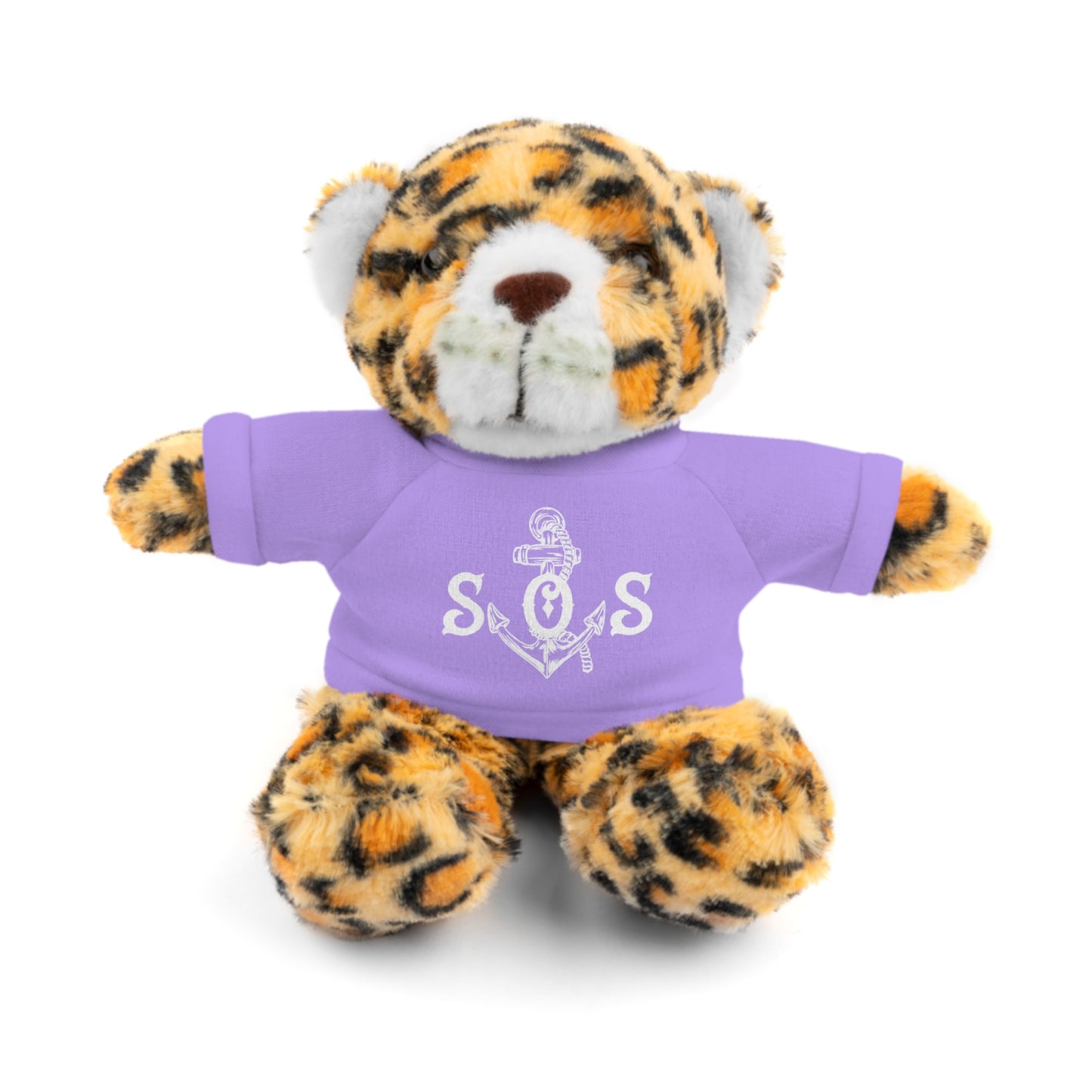 SOS Stuffy with Tee