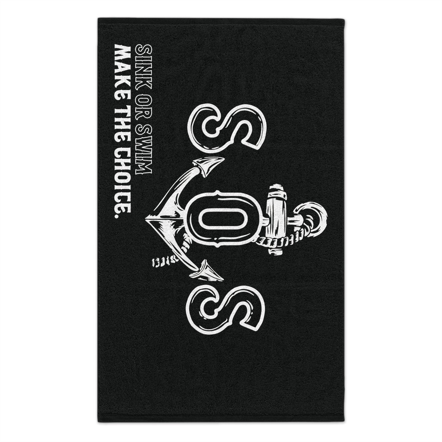 SOS Workout Towel
