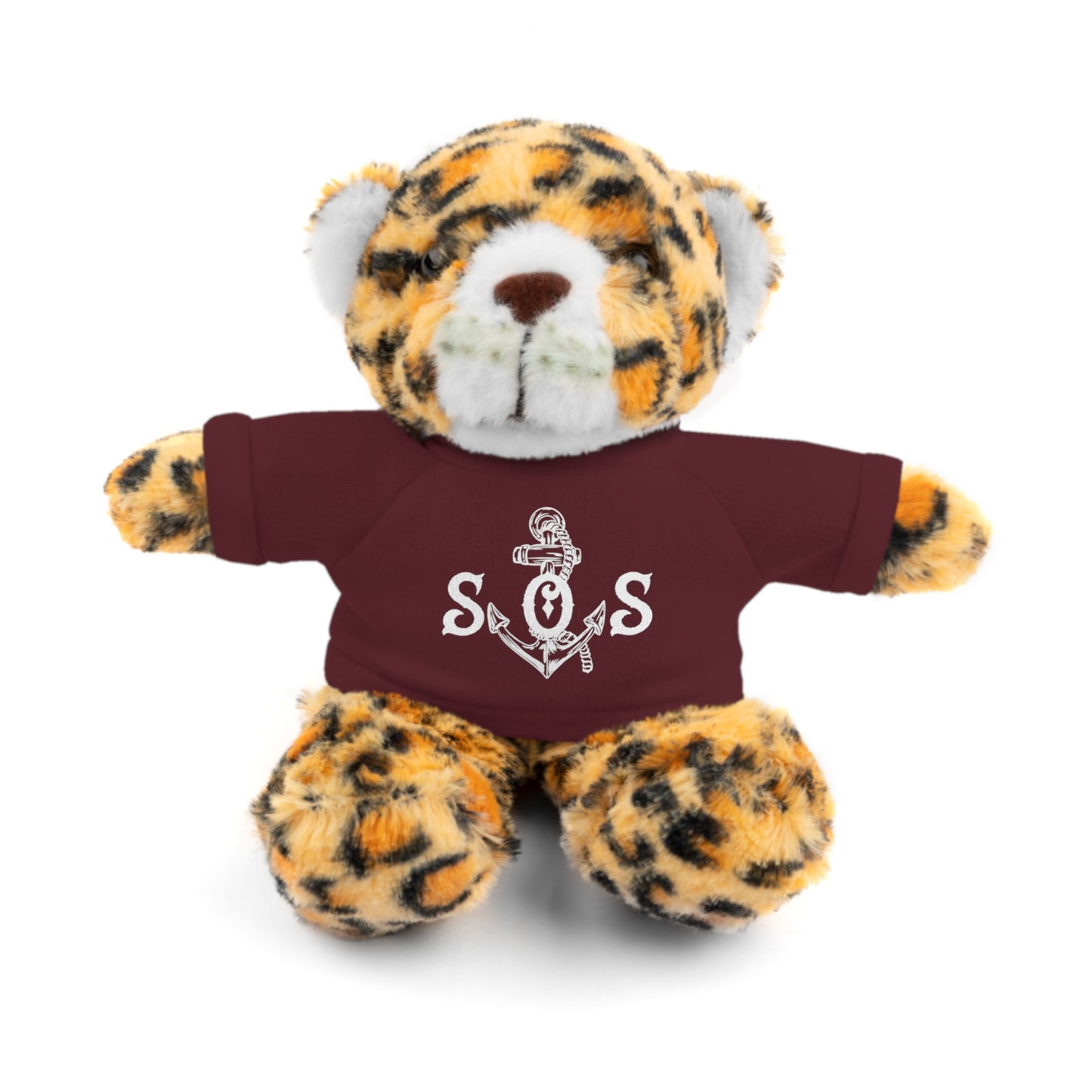 SOS Stuffy with Tee