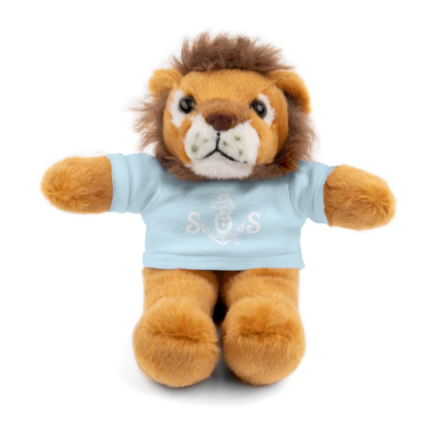 SOS Stuffy with Tee