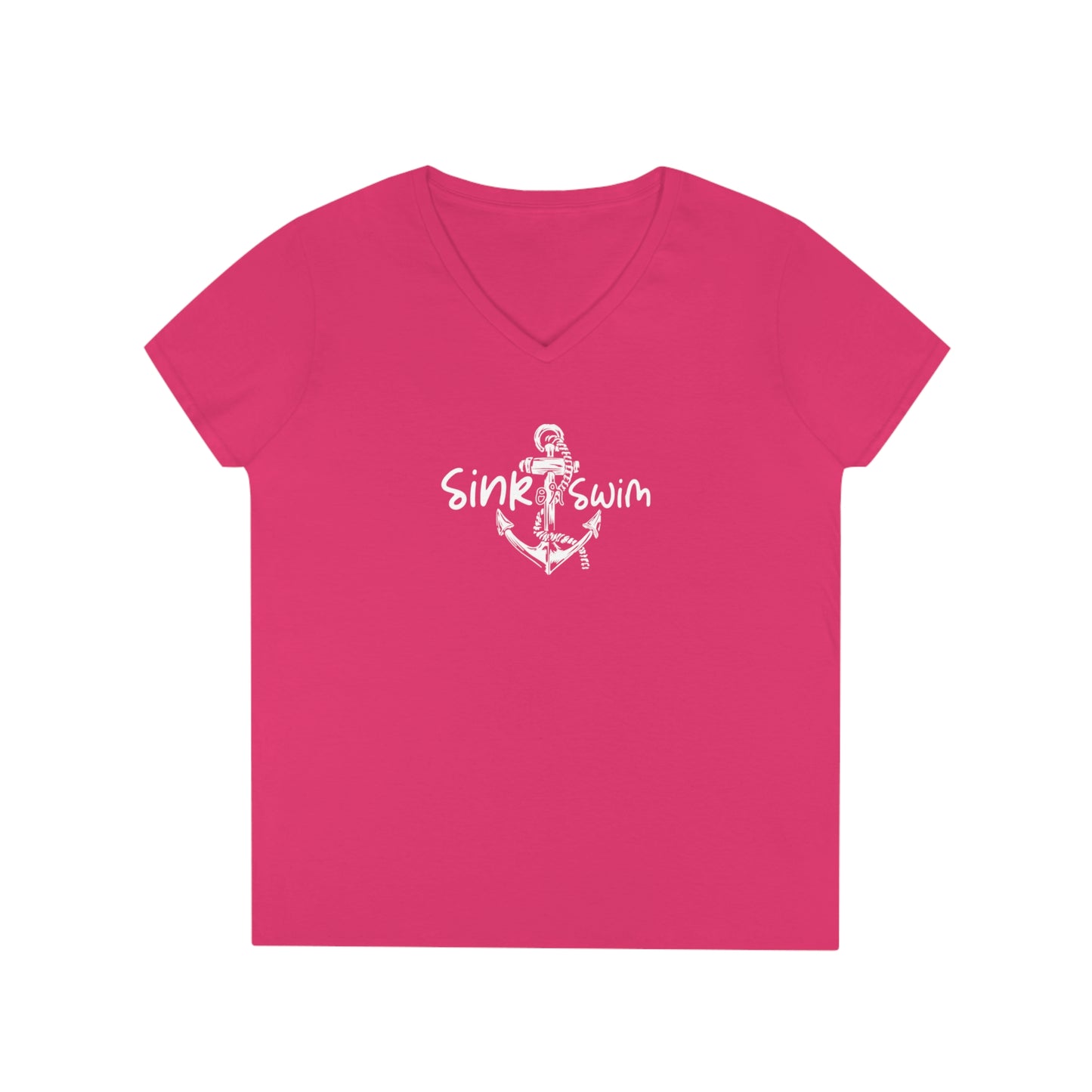 Sink or Swim OG V-neck