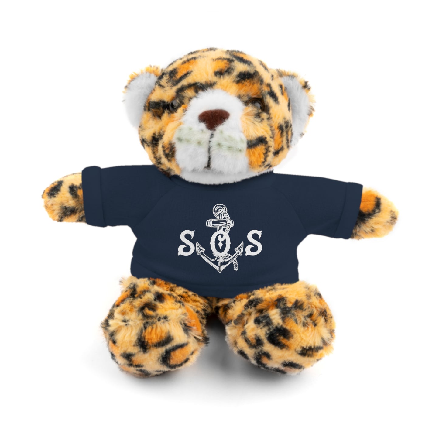 SOS Stuffy with Tee