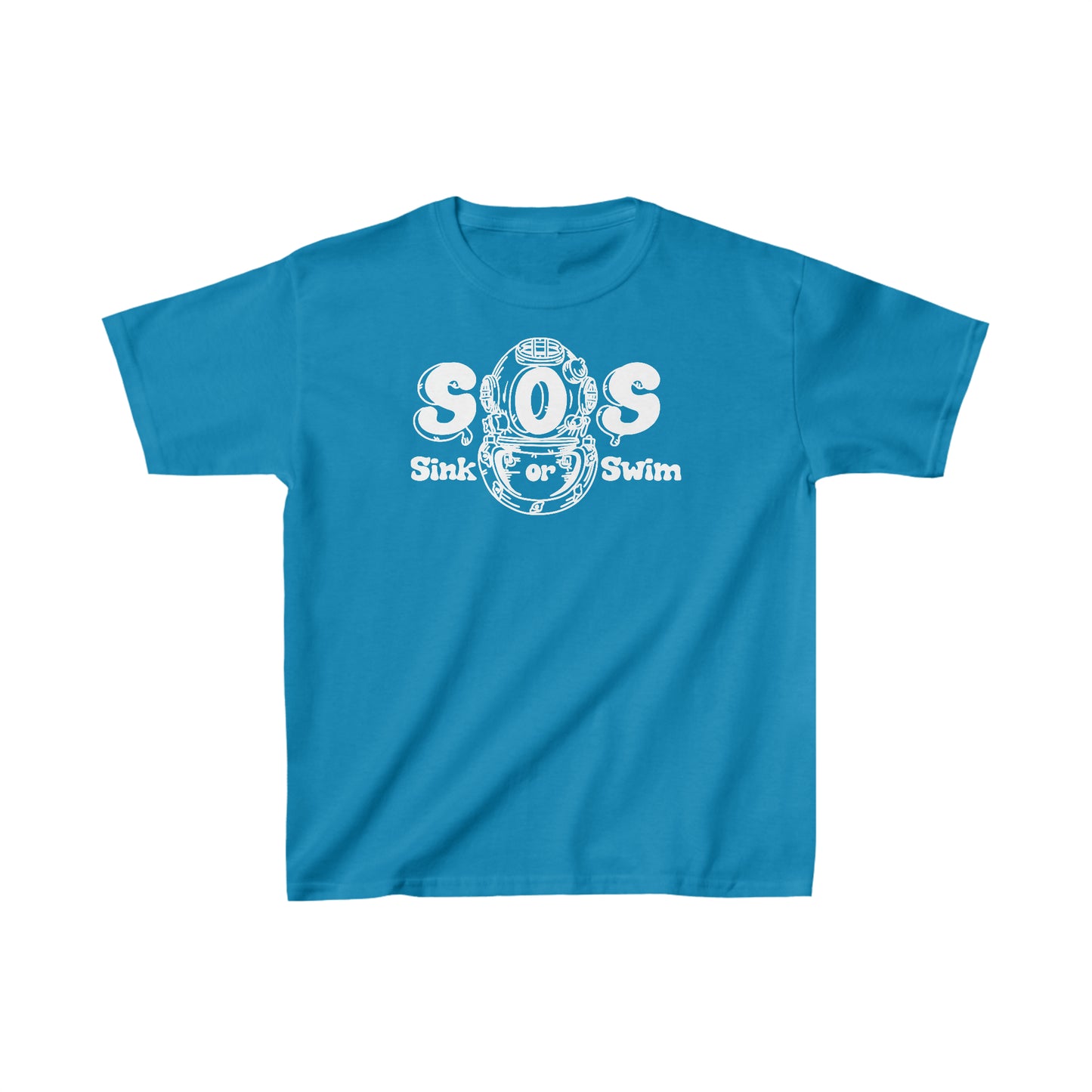 SOS Kids Tee