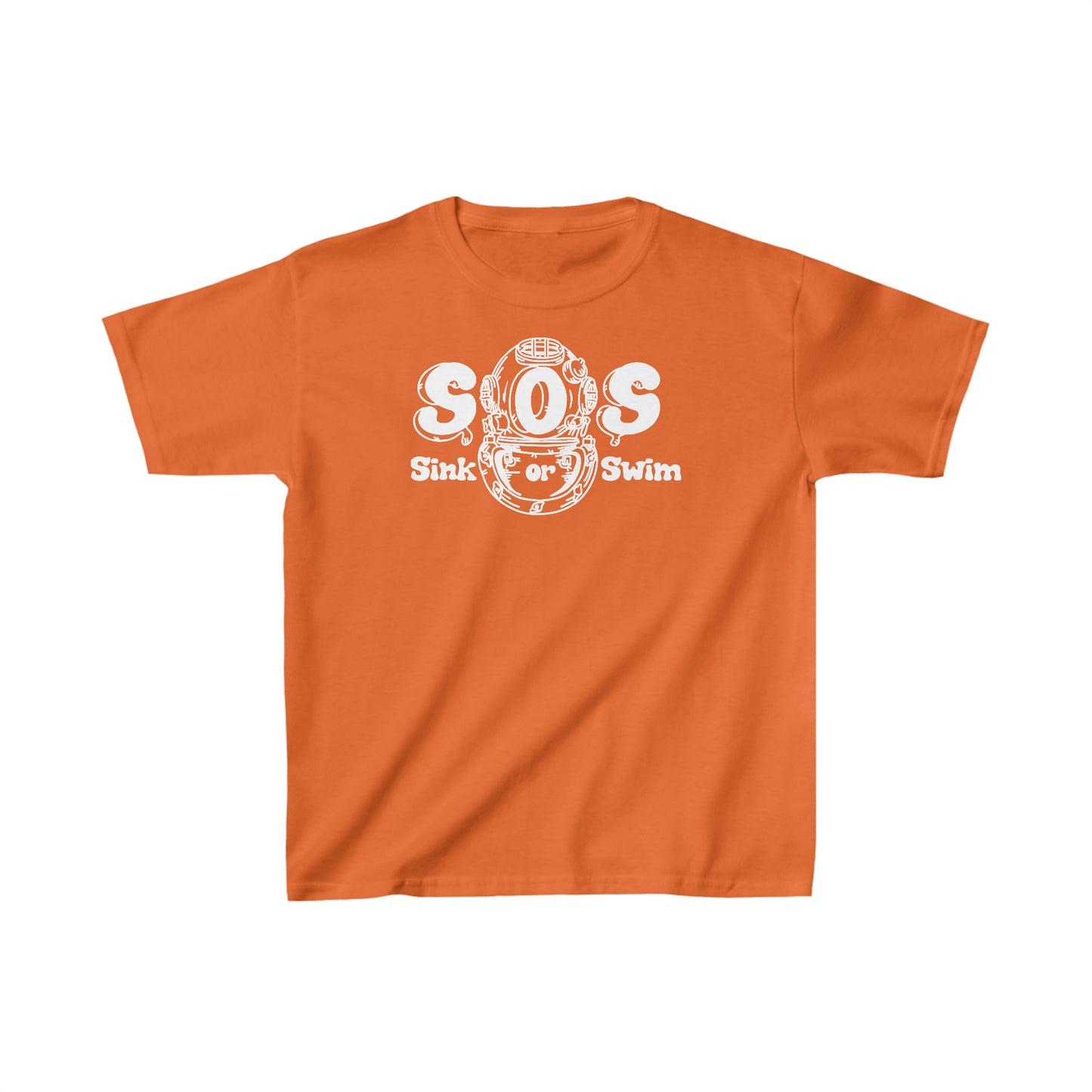SOS Kids Tee