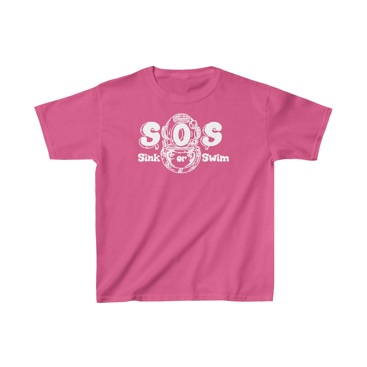 SOS Kids Tee