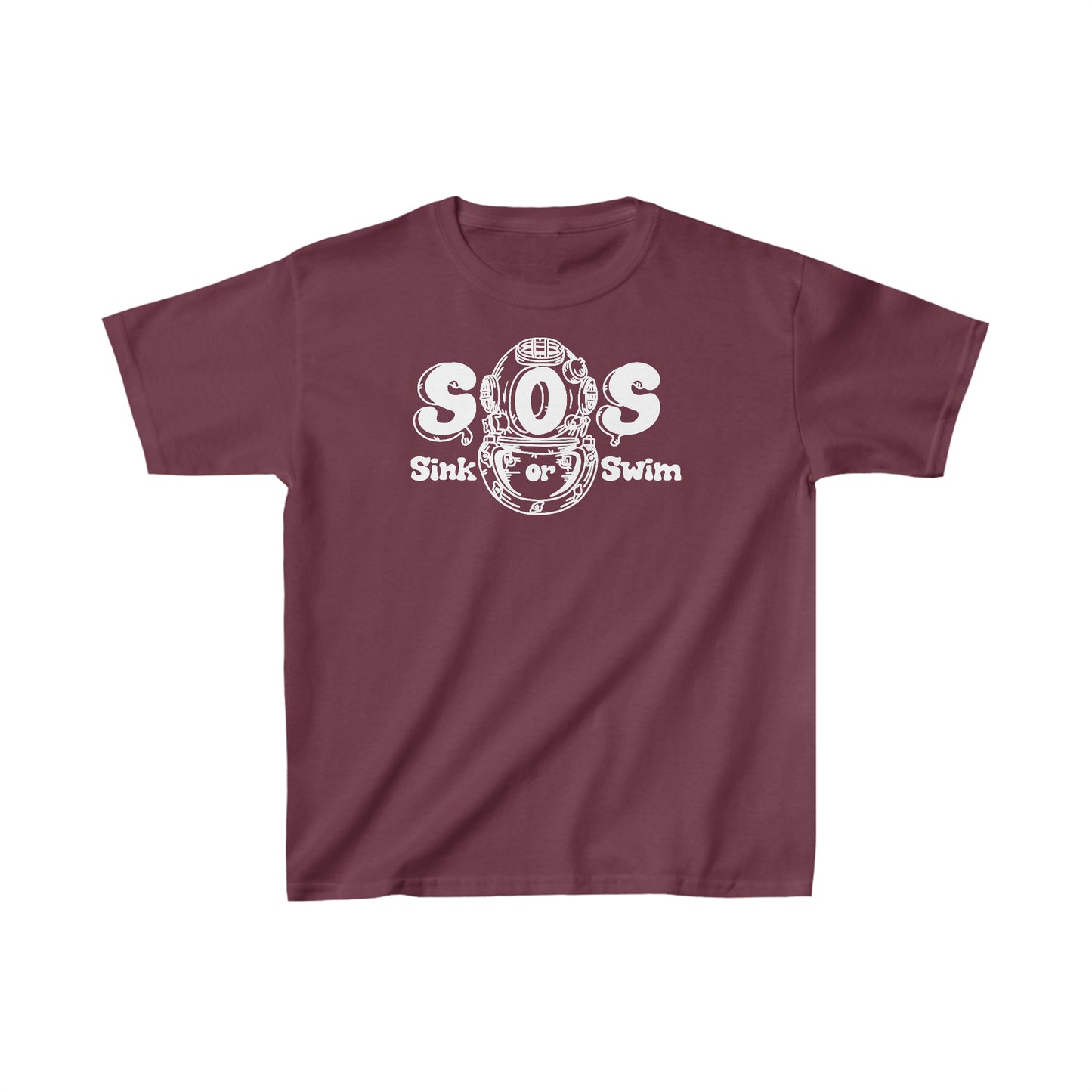 SOS Kids Tee