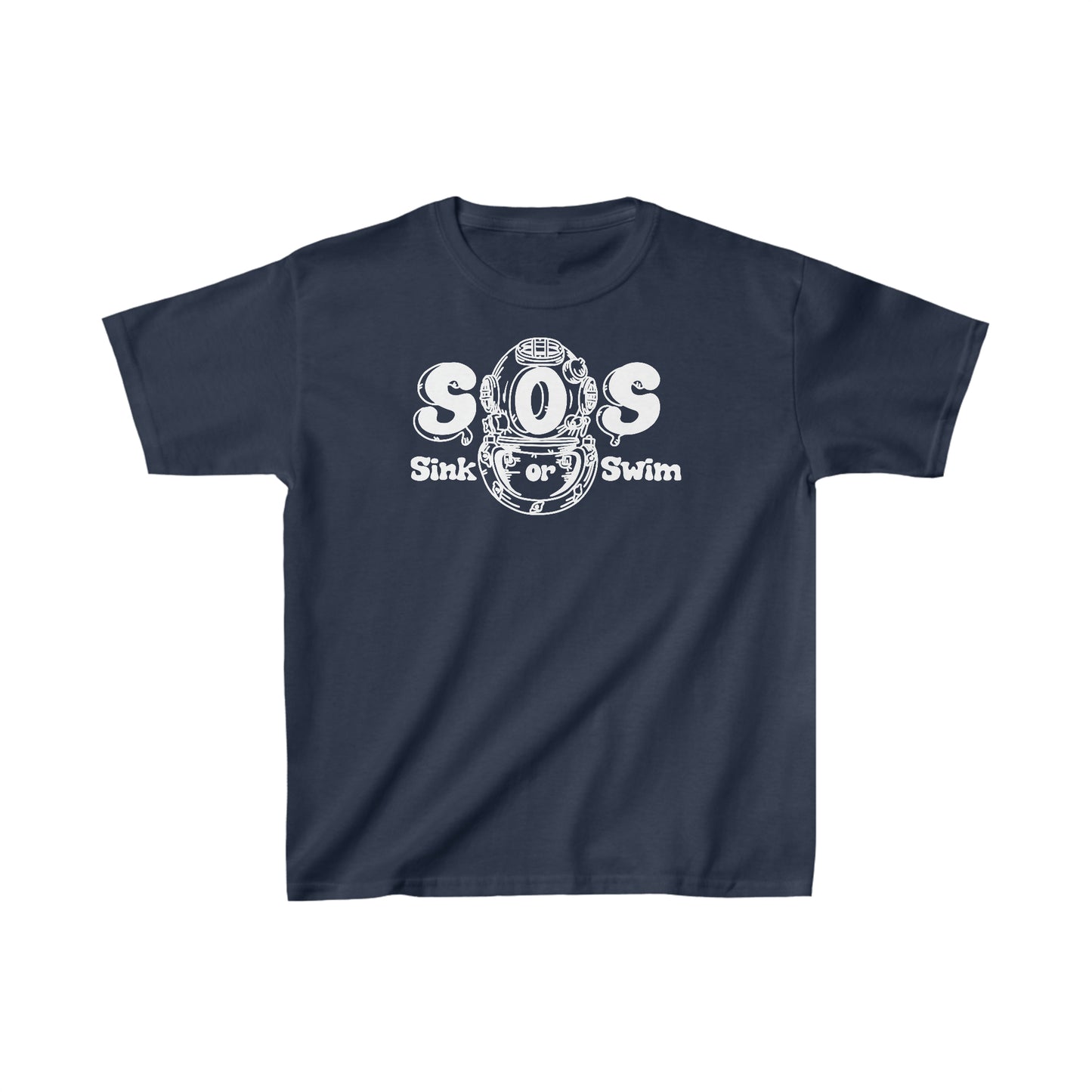SOS Kids Tee