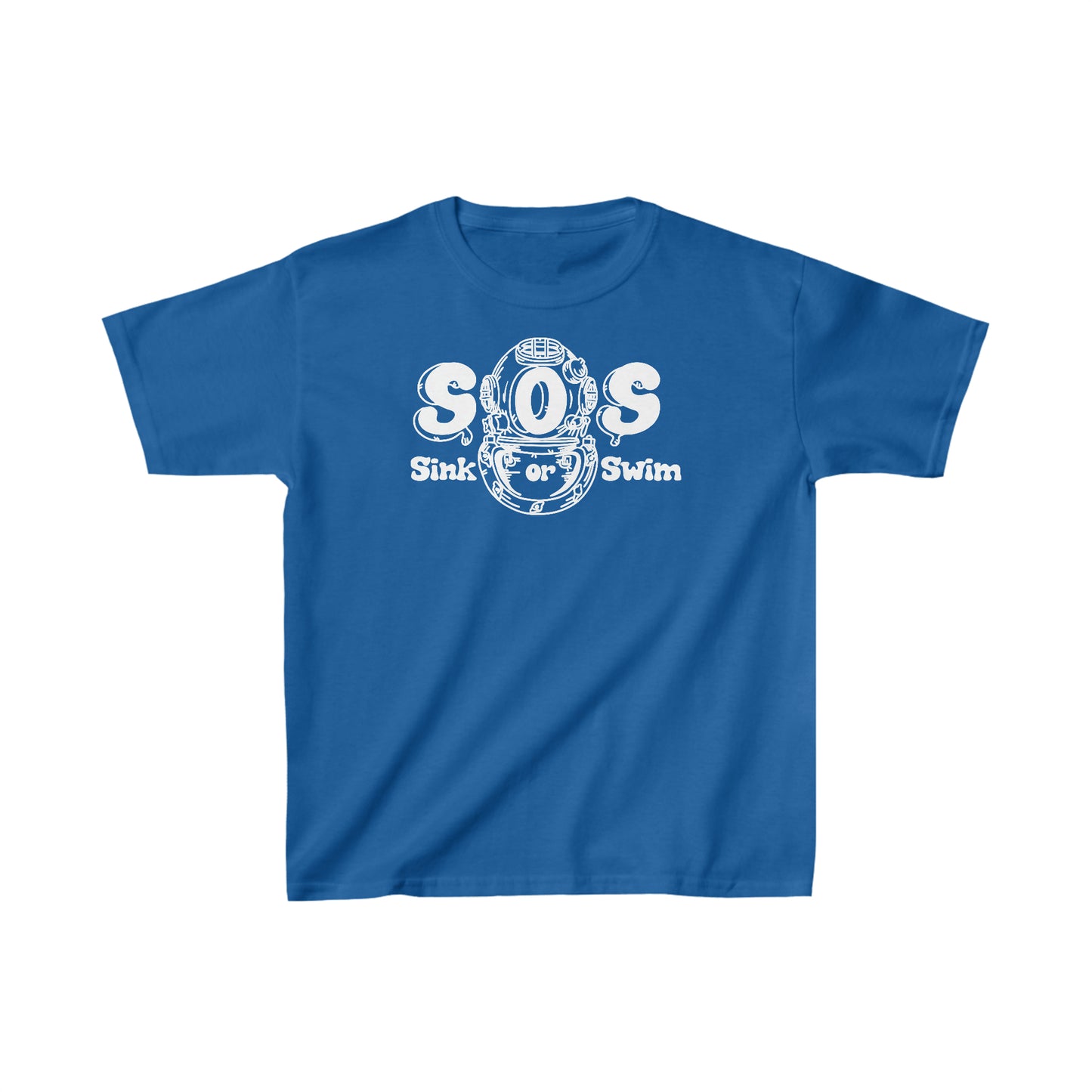 SOS Kids Tee