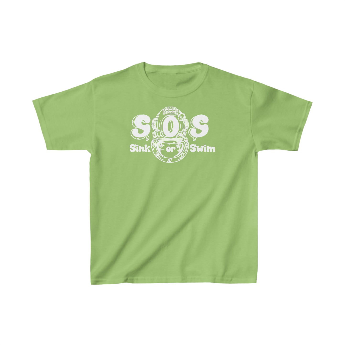 SOS Kids Tee