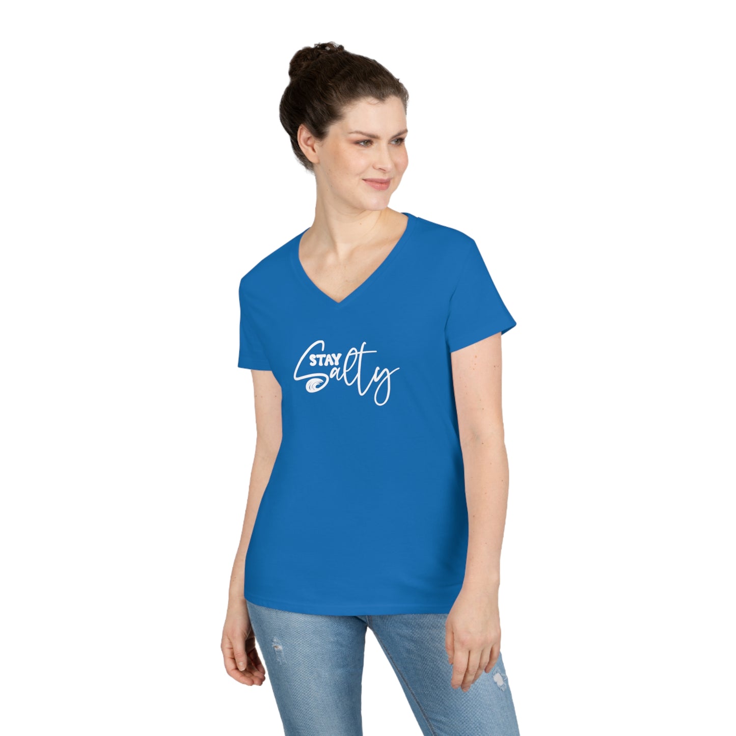 Stay Salty V-neck