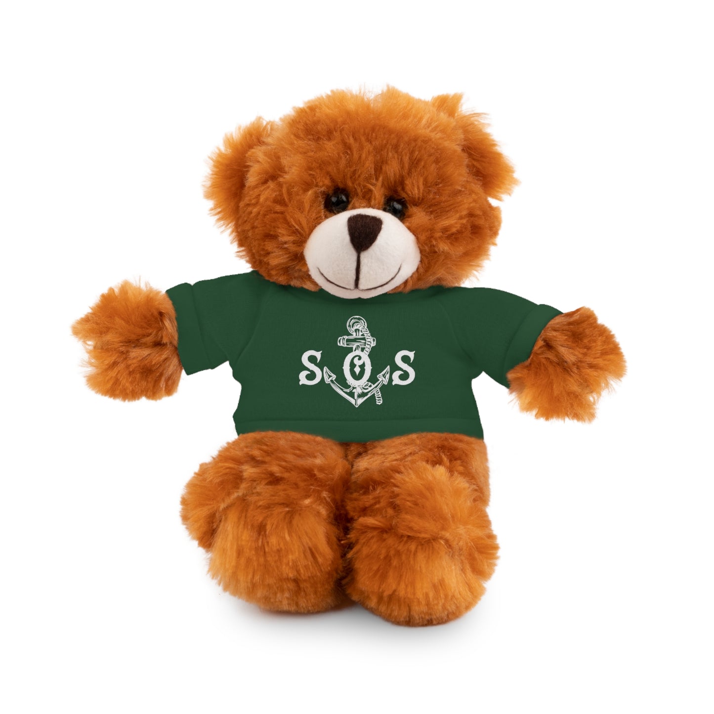 SOS Stuffy with Tee