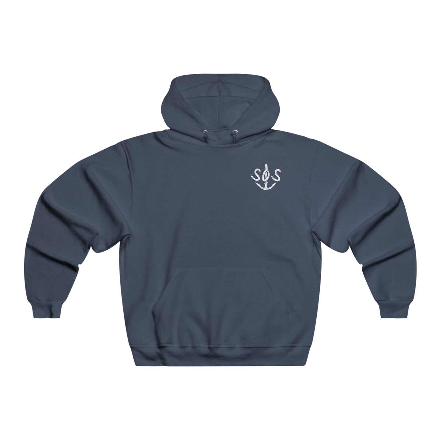 Stay Anchored Hoodie