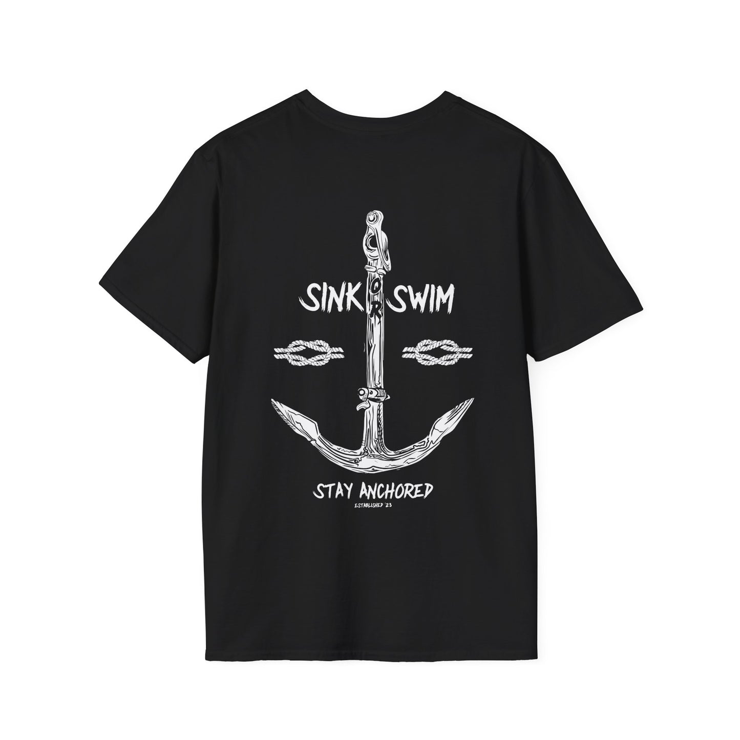 Stay Anchored
