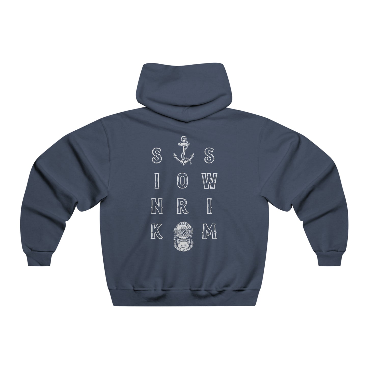 SOS 2.0 Hoodie