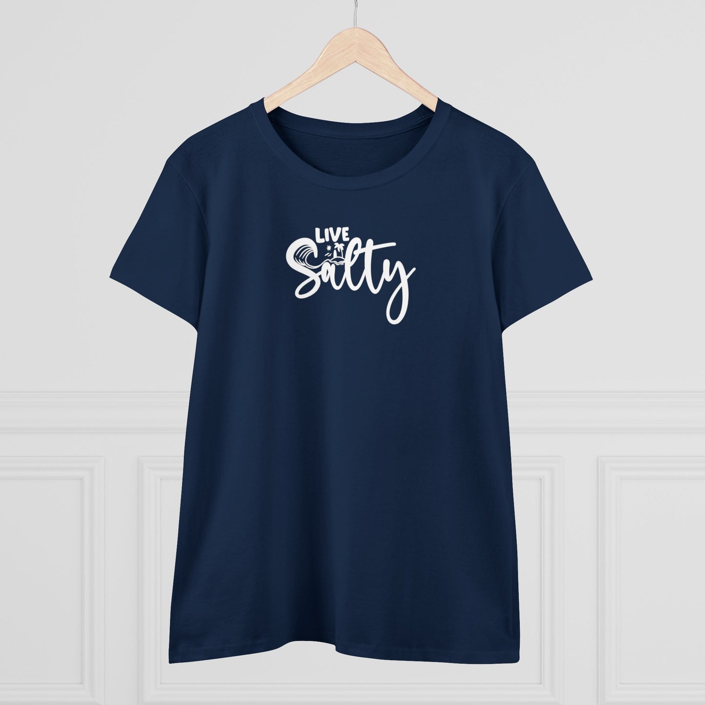 Live Salty