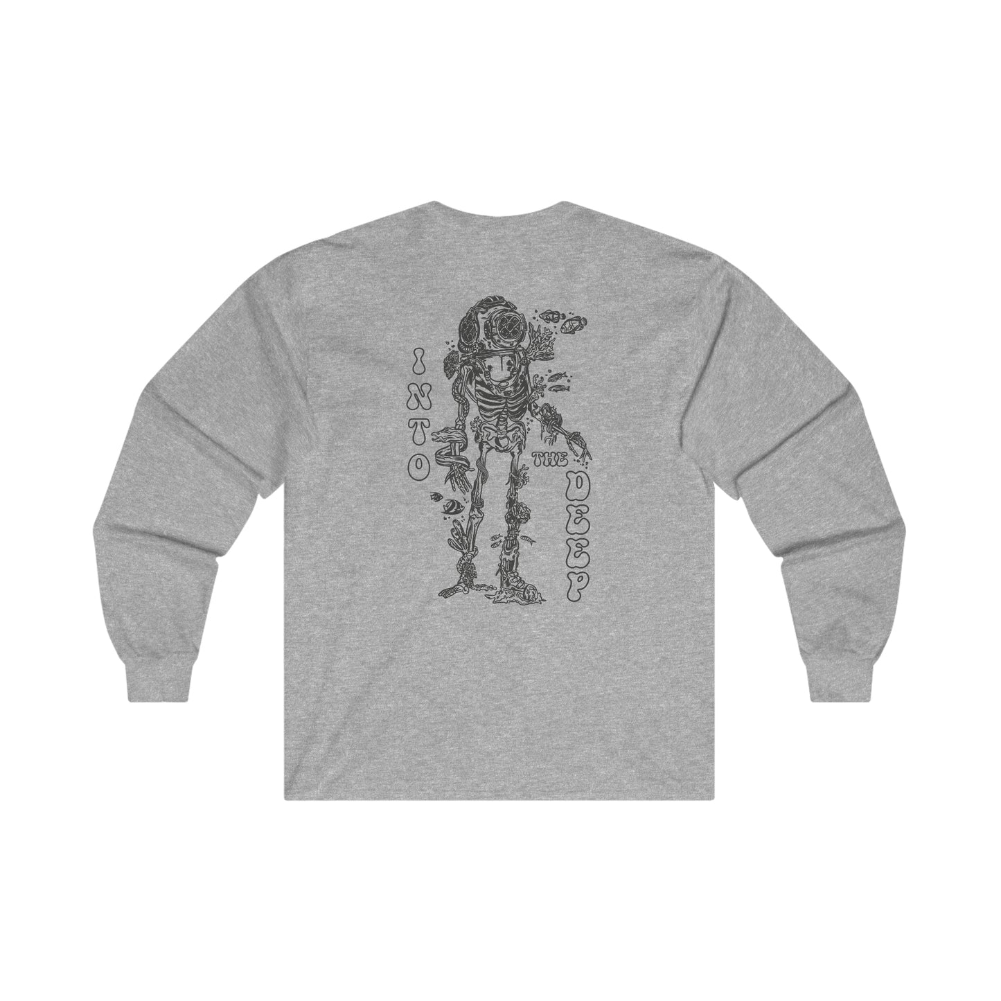 Into the Deep Long Sleeve