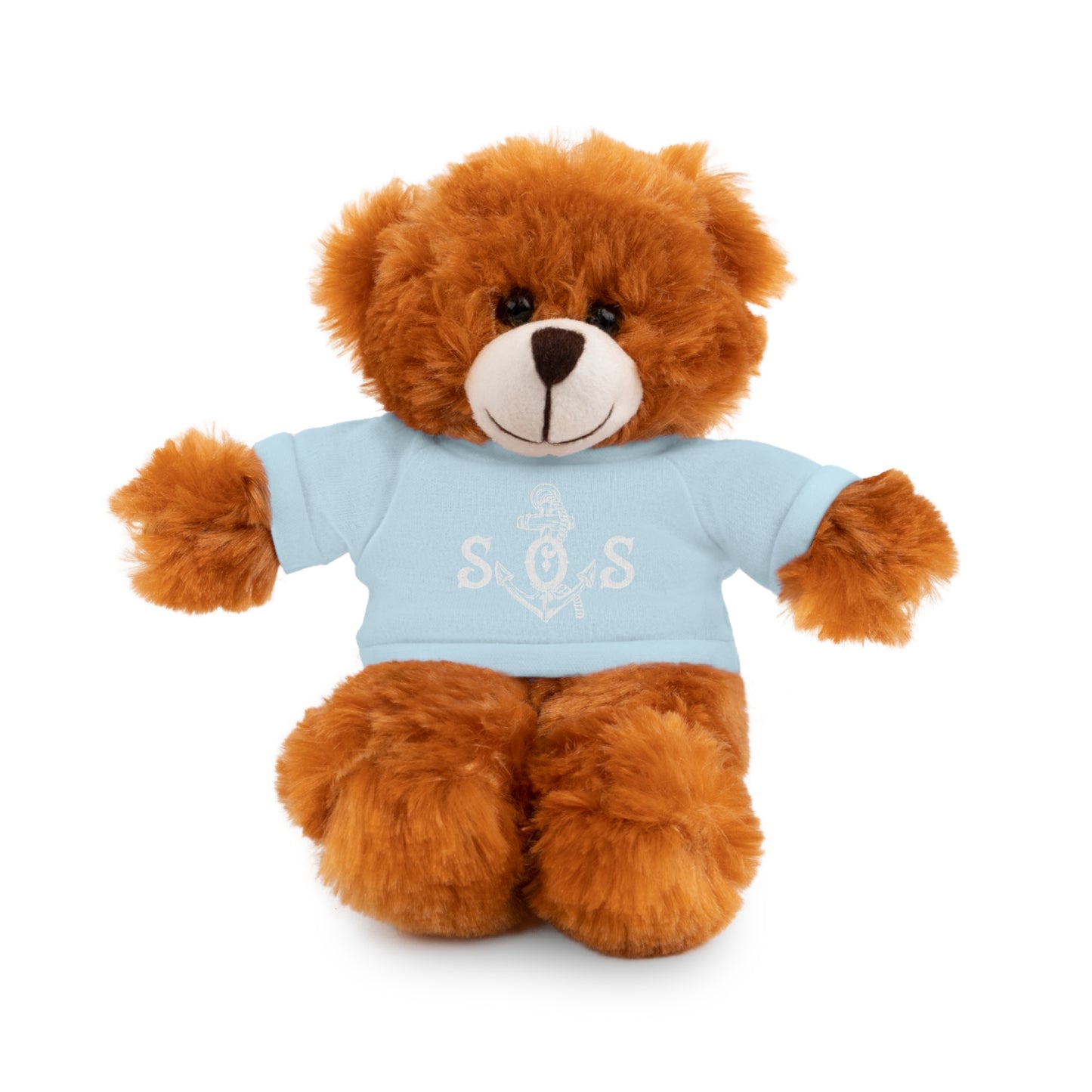 SOS Stuffy with Tee