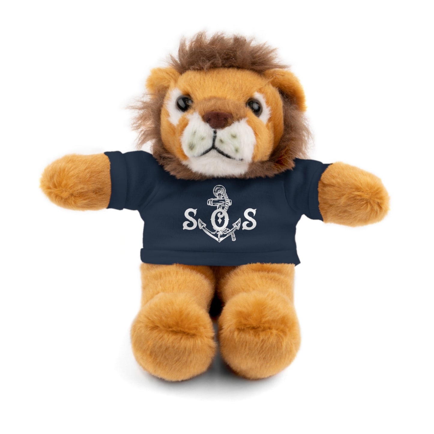SOS Stuffy with Tee