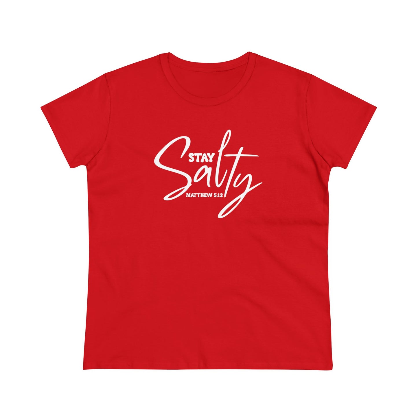 Stay Salty - Matthew 5:13