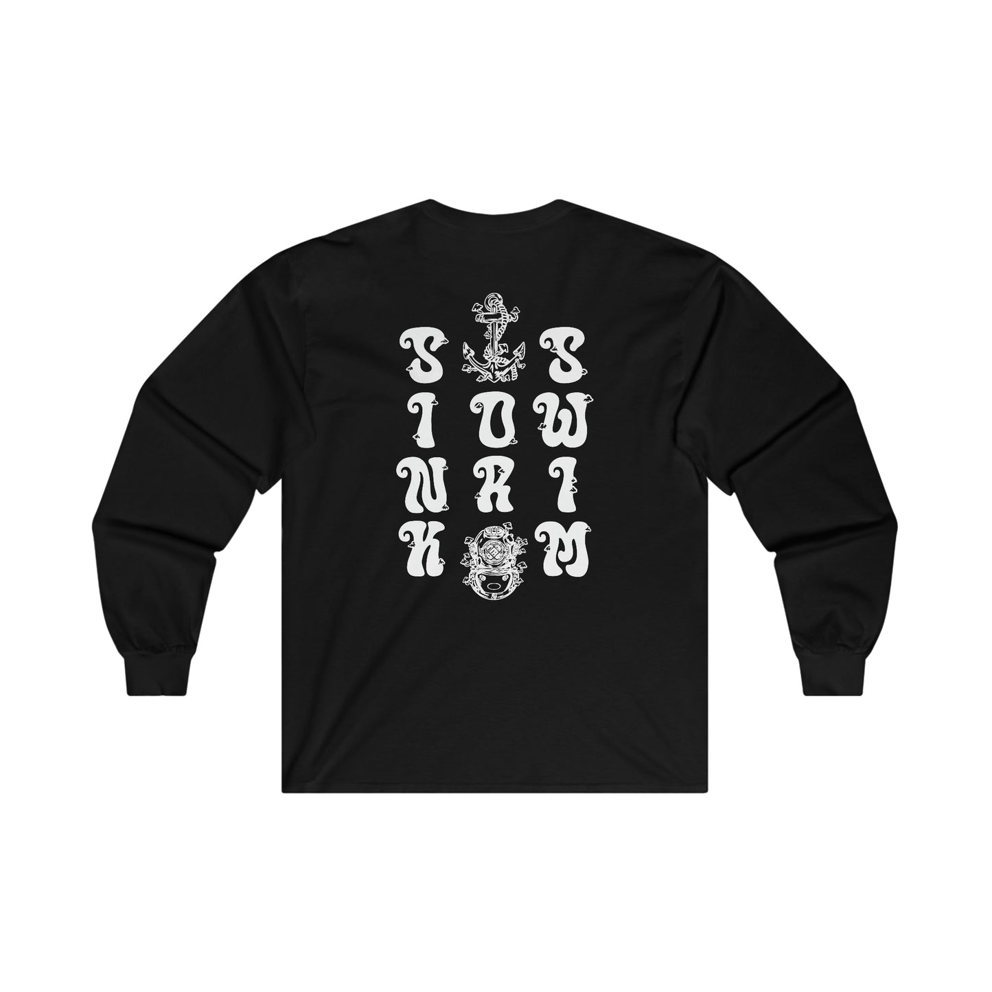Sink or Shroom Long Sleeve