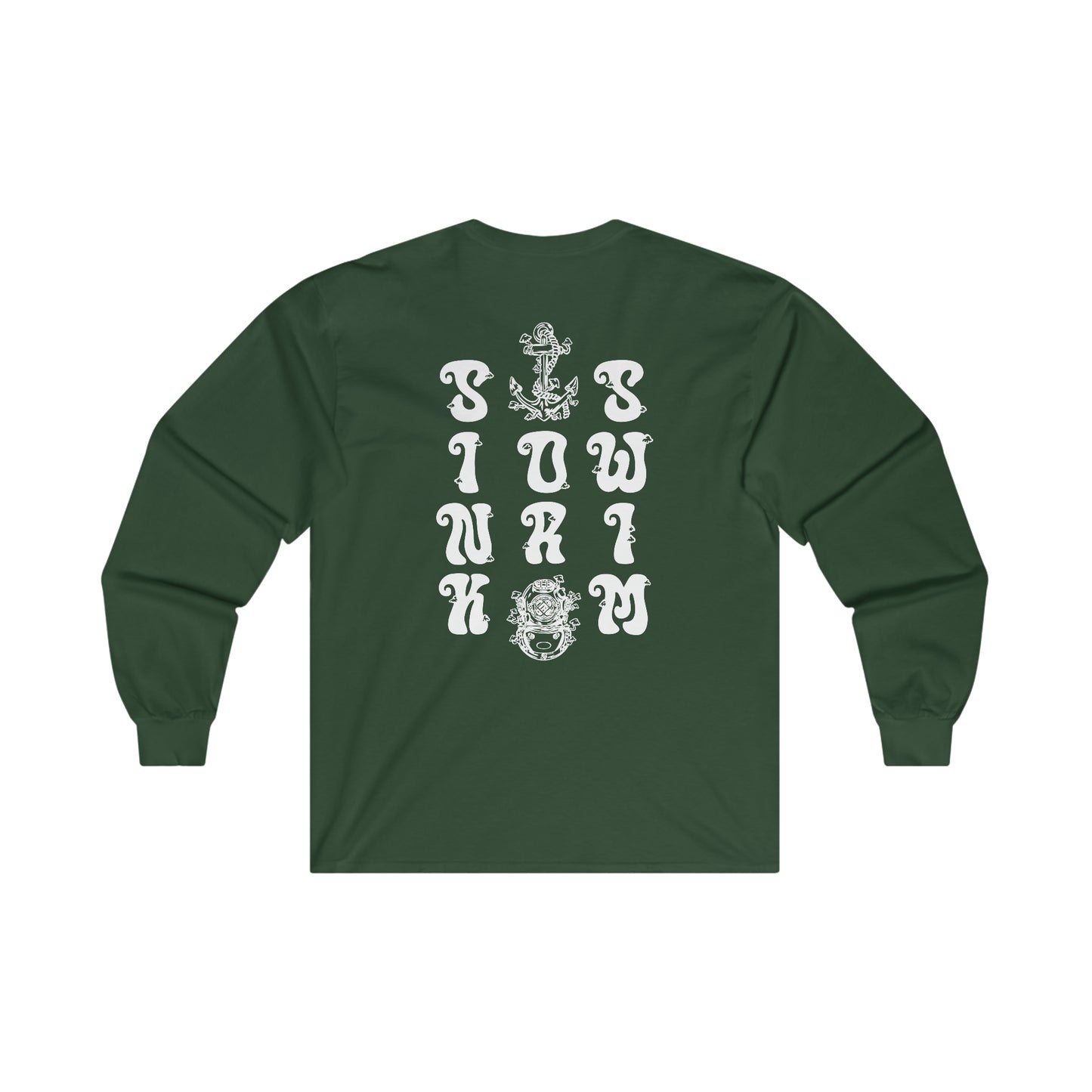 Sink or Shroom Long Sleeve