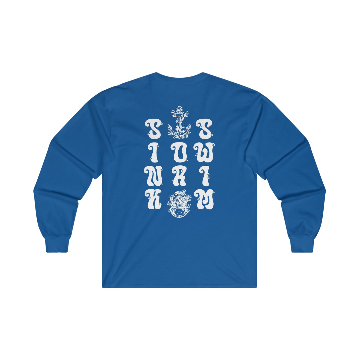 Sink or Shroom Long Sleeve
