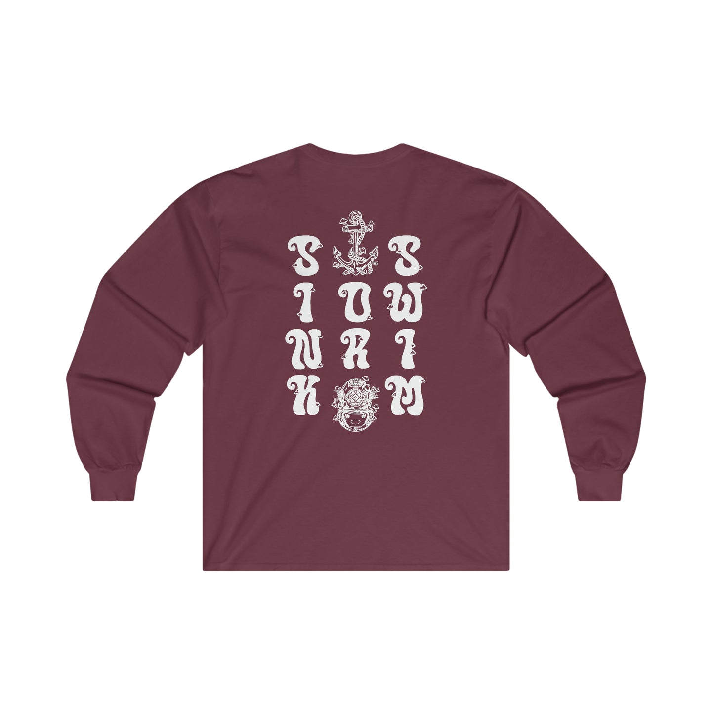 Sink or Shroom Long Sleeve