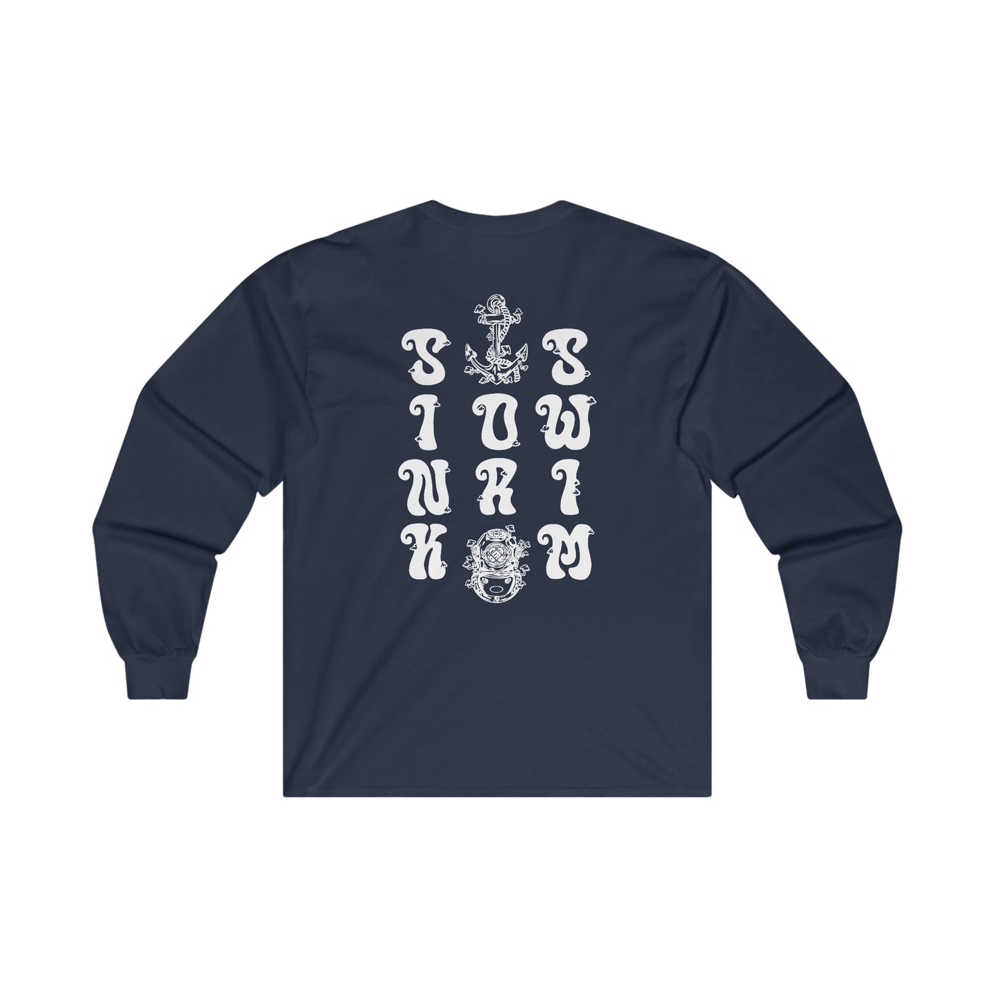 Sink or Shroom Long Sleeve