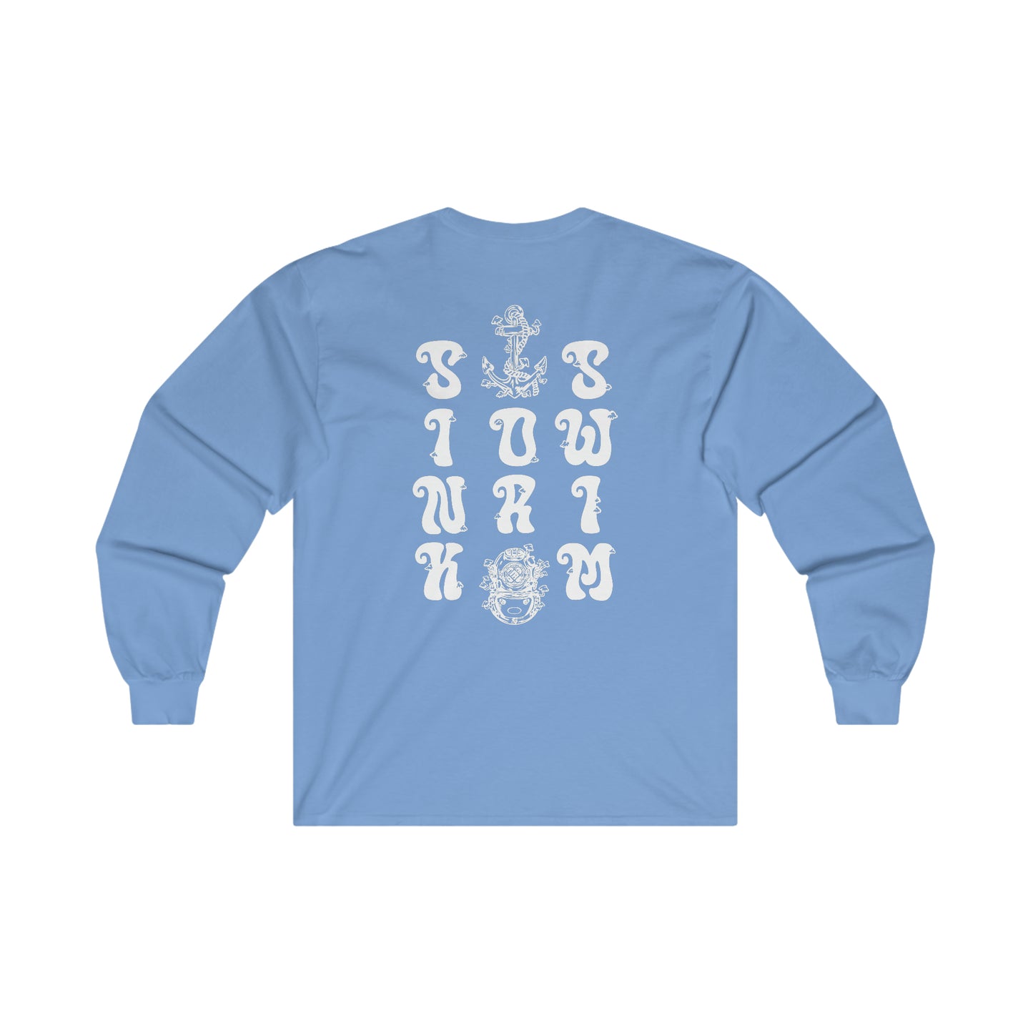 Sink or Shroom Long Sleeve